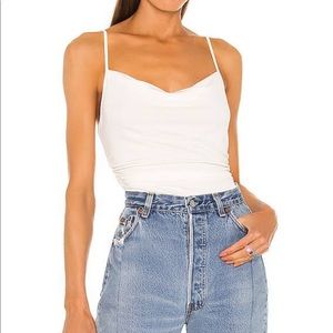 Revolve ivory bodysuit